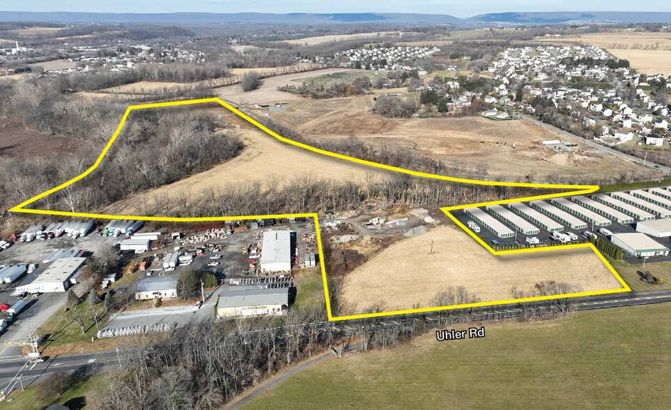 1400 Uhler, Easton, PA à vendre - Aérien - Image 3 de 3