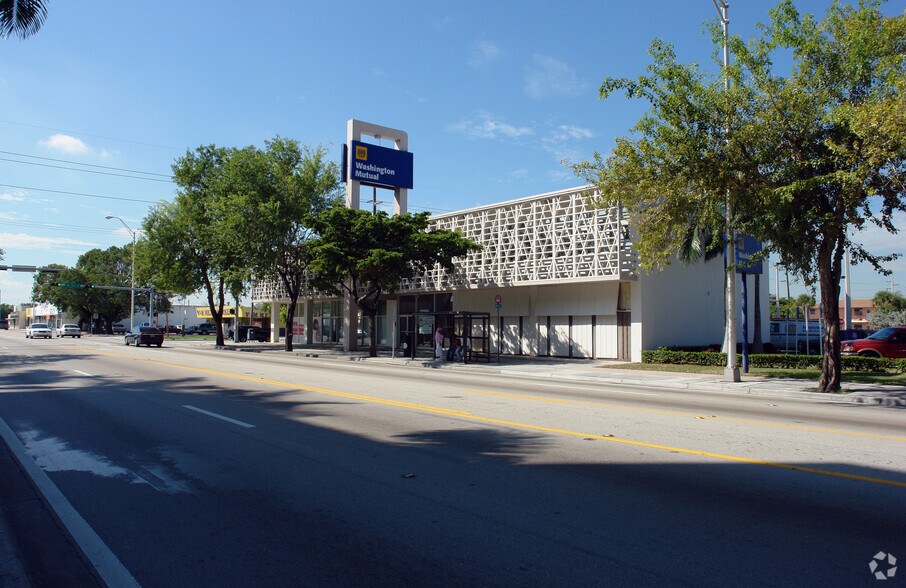 5800 NW 7th Ave, Miami, FL à louer - Photo du bâtiment - Image 1 de 15