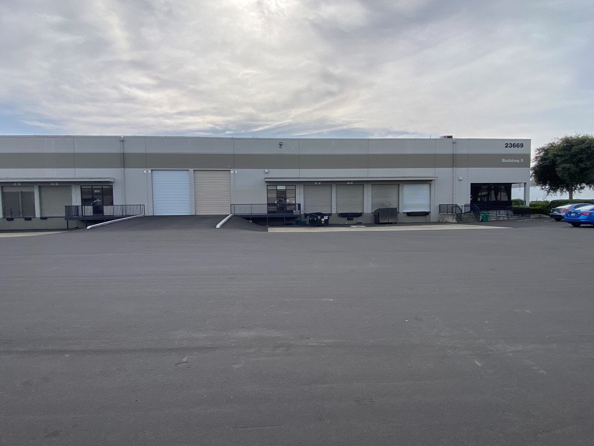 23663-23669 Eichler St, Hayward, CA for lease Building Photo- Image 1 of 2