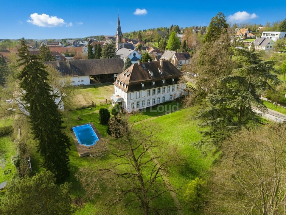 Land in Oberhausbergen for sale Aerial- Image 1 of 6