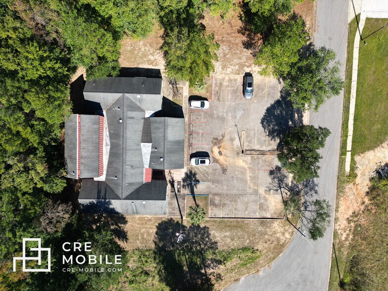 3512 Godwin Ct, Mobile, AL à vendre - Photo du bâtiment - Image 2 de 20