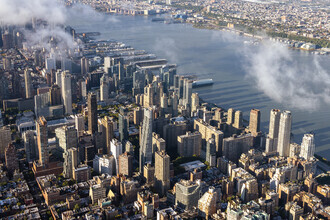 2039 Broadway, New York, NY - AÉRIEN  Vue de la carte