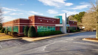 Plus de détails pour 245 Village Center Pky, Stockbridge, GA - Bureau, Bureau/Médical à louer
