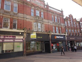 Plus de détails pour 30 Leeming St, Mansfield - Commerce de détail à louer