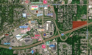 Plus de détails pour Aurelius Rd, Lansing, MI - Terrain à vendre