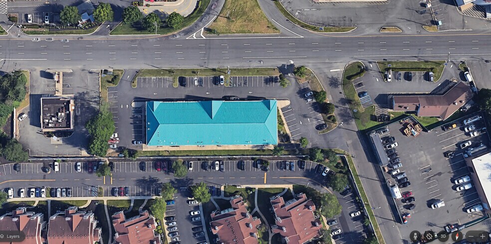 2290 Route 22 E, Union Township, NJ à louer - Aérien - Image 2 de 4