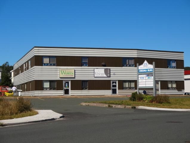 15 Hallett Cres, St John's, NL for lease Primary Photo- Image 1 of 2