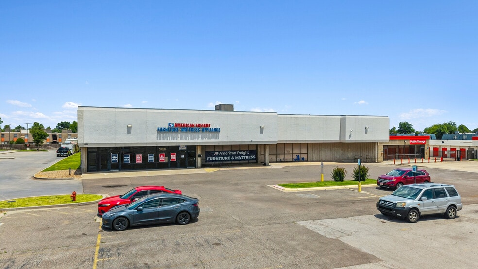 2825 I-240 Service Road, Oklahoma City, OK for sale - Building Photo - Image 2 of 11