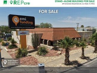 More details for 299 Shadow Mountain Dr, El Paso, TX - Office for Sale