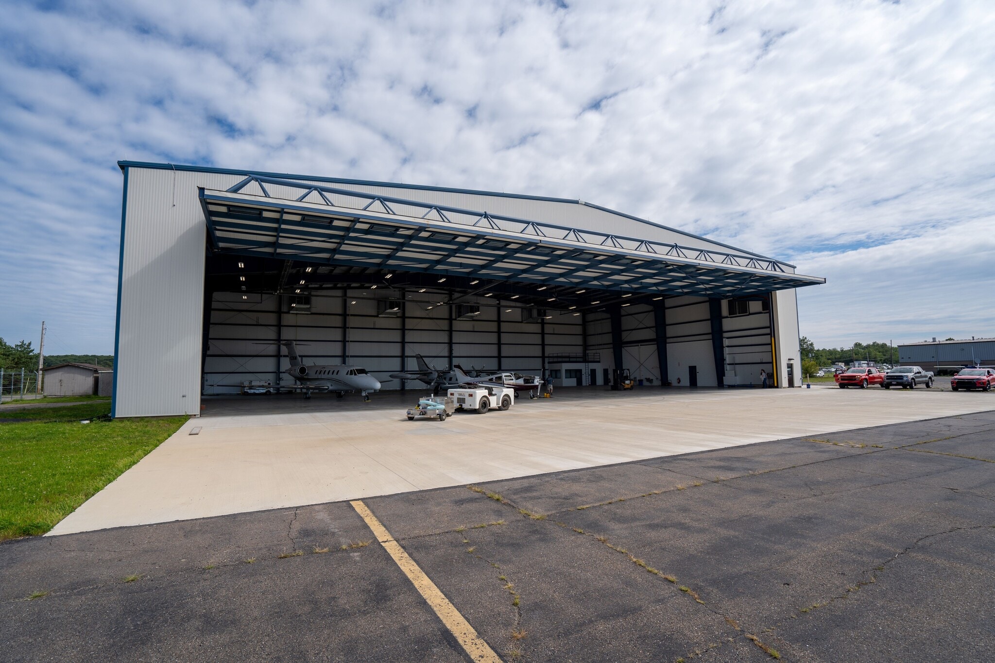 5175 Old Airport Rd, Hazle Township, PA for lease Primary Photo- Image 1 of 49