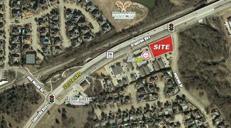 Plus de détails pour 7181 Colleyville Blvd, Colleyville, TX - Terrain à vendre