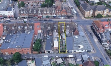 794 Green Ln, Dagenham for lease Aerial- Image 2 of 2