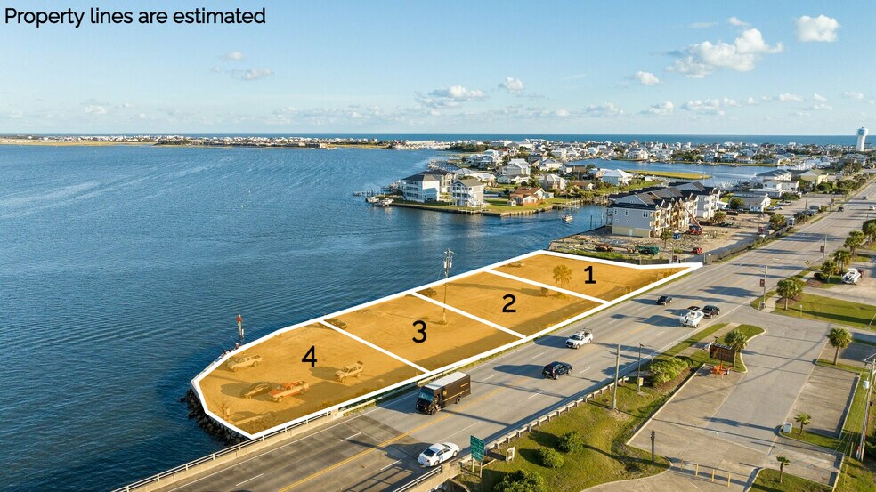 718 Atlantic Beach Cswy, Atlantic Beach, NC à vendre - Photo du bâtiment - Image 1 de 26