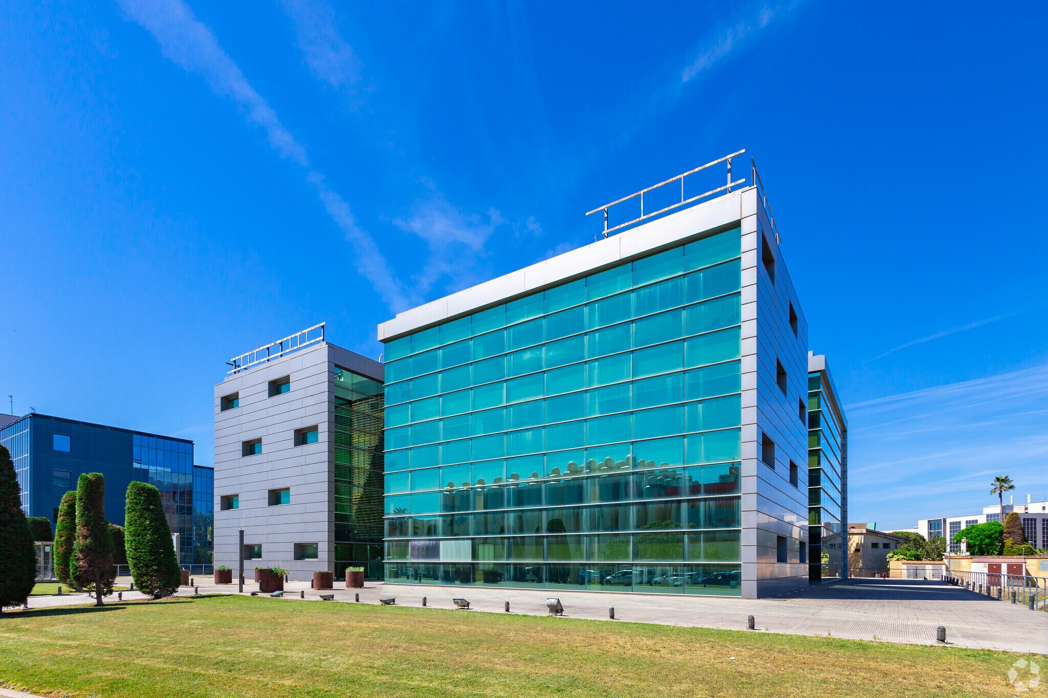 Carrer de la Garrotxa, 2, El Prat de Llobregat, Barcelona for lease Primary Photo- Image 1 of 5