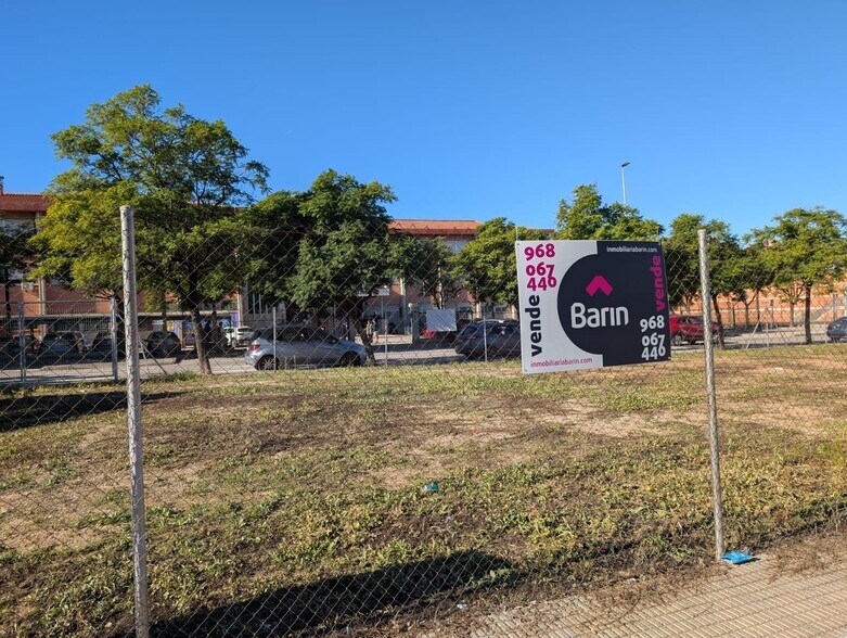 Calle Doctor Mariano Espinosa, 9, Murcia, Murcia à vendre - Photo du bâtiment - Image 3 de 10