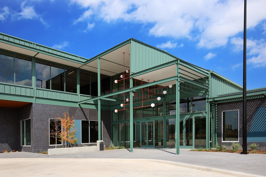 6200 K Ave, Plano, TX for lease - Building Photo - Image 1 of 12