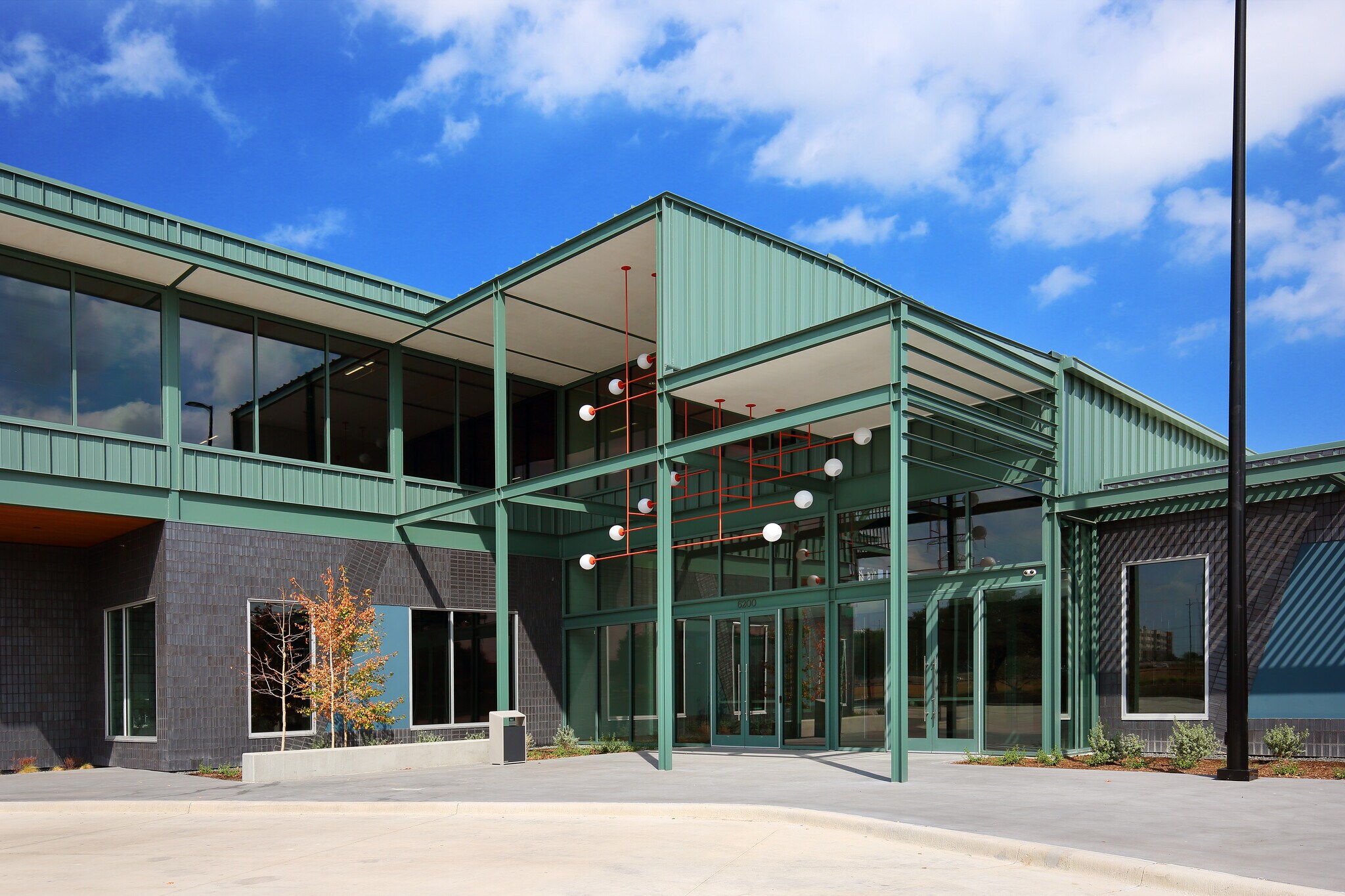 6200 K Ave, Plano, TX à louer Photo du bâtiment- Image 1 de 13