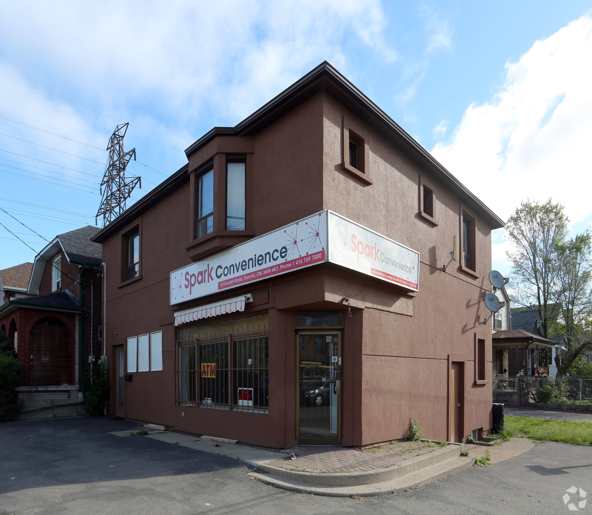 63 Scarlett Rd, Toronto, ON for sale Primary Photo- Image 1 of 1