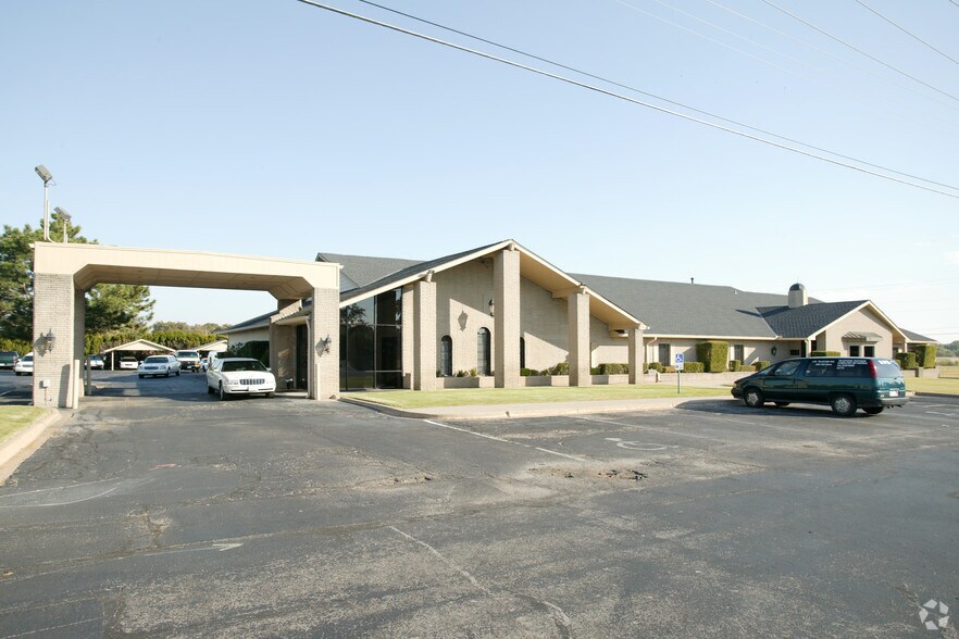 5005 SE 29th St, Oklahoma City, OK à vendre - Photo du bâtiment - Image 3 de 5