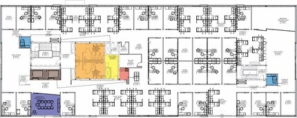 1935 Robertson Rd, Ottawa, ON for lease Floor Plan- Image 2 of 2