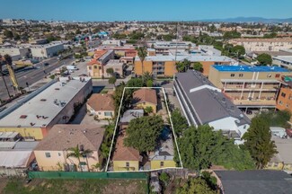 More details for 112 S Eucalyptus Ave, Inglewood, CA - Multifamily for Sale