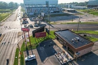 5229 Madison Rd, Cincinnati, OH - AERIAL  map view - Image1