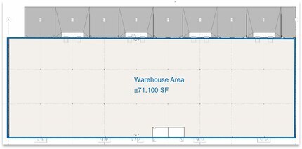 0 Forward Way, Cedarburg, WI for lease Floor Plan- Image 2 of 2