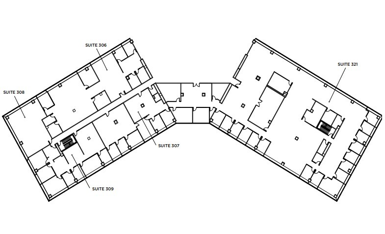 395 Oyster Point Blvd, South San Francisco, CA à louer Plan d  tage- Image 1 de 1