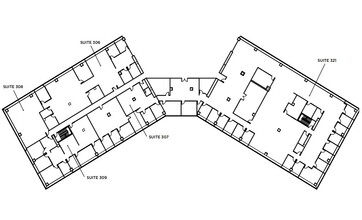 395 Oyster Point Blvd, South San Francisco, CA à louer Plan d  tage- Image 1 de 1