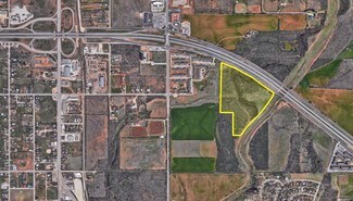 Plus de détails pour 433 E Stamford, Abilene, TX - Terrain à vendre