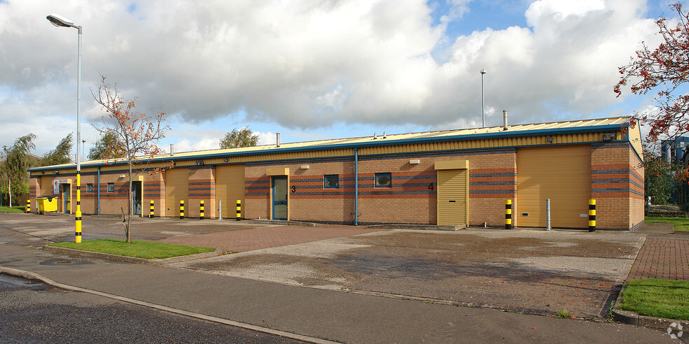 Reads Rd, Stoke On Trent for lease - Primary Photo - Image 1 of 4