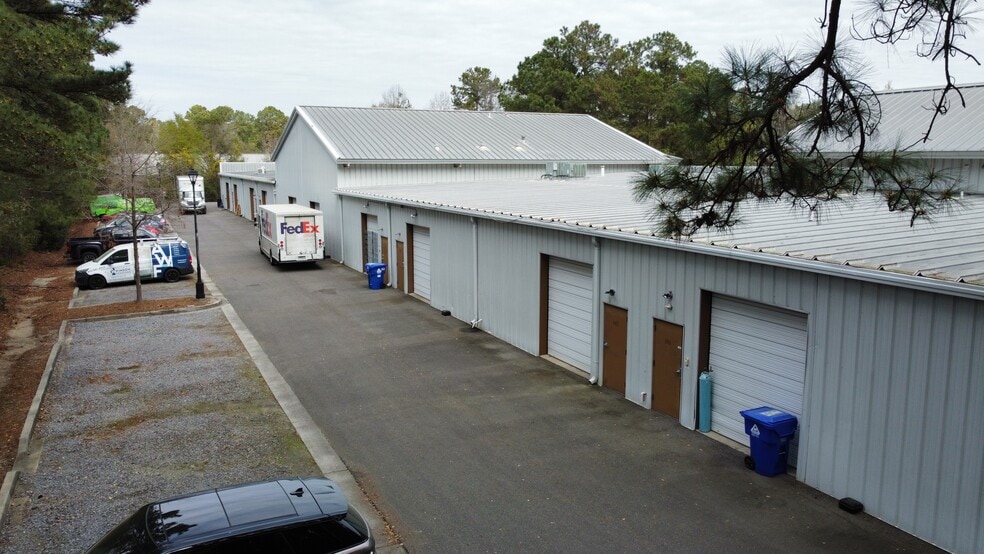 502 Wando Park Blvd, Mount Pleasant, SC à louer - Photo du bâtiment - Image 3 de 4