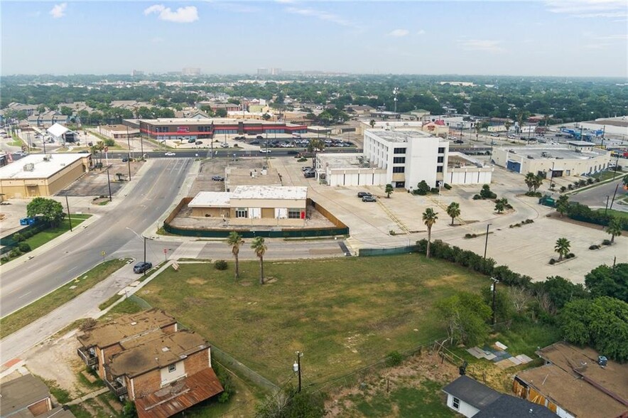 4629 Gollihar rd, Corpus Christi, TX for sale - Aerial - Image 2 of 4