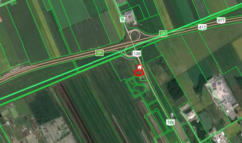 201151 & Moose Creek Exit Pl, North Stormont, ON for sale - Primary Photo - Image 1 of 1