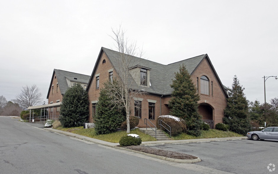 420 Laboratory Rd, Oak Ridge, TN for sale - Building Photo - Image 3 of 14