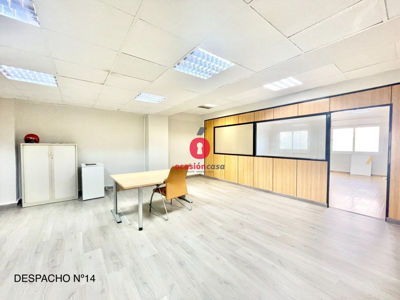 Coworking Space in Barcelona, Barcelona for lease Floor Plan- Image 1 of 6