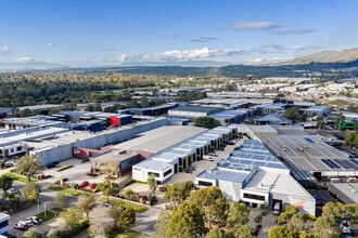 51-55 Centre Way, Croydon South, VIC - Aérien  Vue de la carte