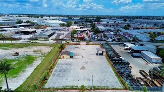 Plus de détails pour 9140 NW 96 St, Medley, FL - Terrain à louer
