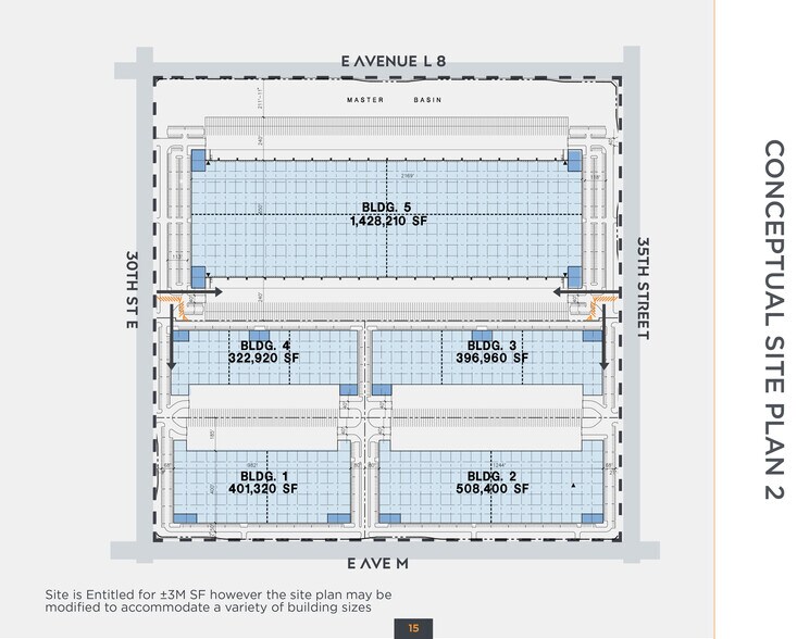 3347 E Avenue M, Palmdale, CA à vendre - Photo du bâtiment - Image 2 de 5