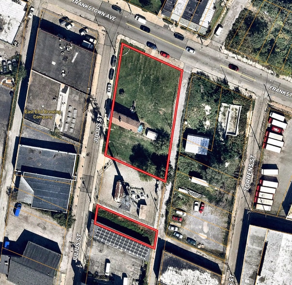 144 Julius St portefeuille de 2 propriétés à vendre sur LoopNet.ca - Photo du bâtiment - Image 1 de 1
