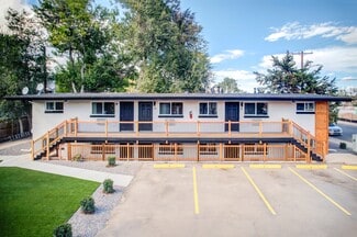 Plus de détails pour 5551 S Delaware St, Littleton, CO - Multi-résidentiel à vendre