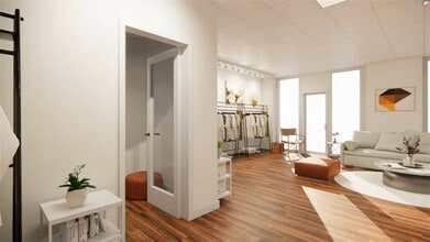 8001 Wisconsin Ave, Bethesda, MD à louer - Vidéo sur l’inscription commerciale