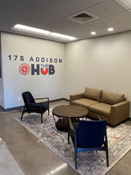 175 Addison Rd, Windsor, CT for lease - Interior Photo - Image 2 of 5