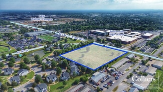 More details for 1908-1910 SE J St, Bentonville, AR - Land for Sale