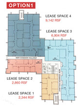 5800 Campus Circle Dr E, Irving, TX for lease Floor Plan- Image 2 of 4