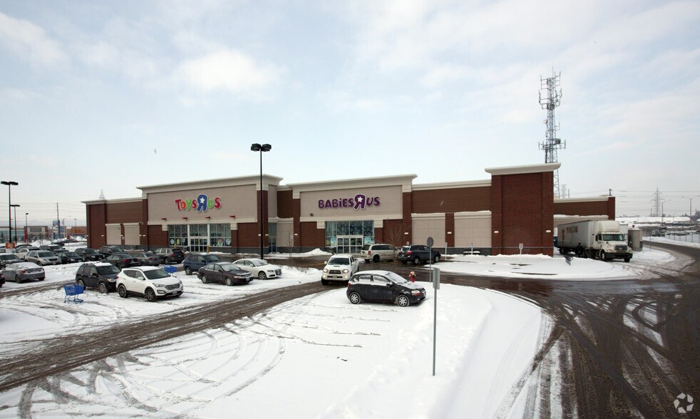 3051 Appleby Line, Burlington, ON for lease - Primary Photo - Image 1 of 2