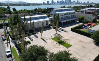 Plus de détails pour 3317-3333 Chartres St, New Orleans, LA - Bureau à vendre