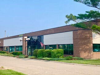 More details for 51047 Celeste, Shelby Township, MI - Industrial for Lease