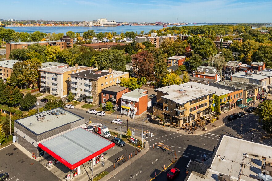 97 Rue Saint-Sylvestre, Longueuil, QC à vendre - Aérien - Image 2 de 2