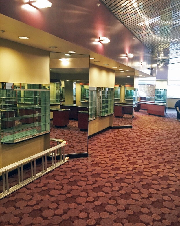 445-447 Sutter St, San Francisco, CA à louer Photo intérieure- Image 1 de 2